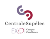 Logo Centrale Supélec Exed